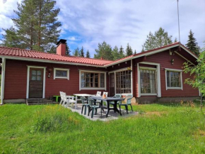 Kalliorannan lomapirtti Keitele